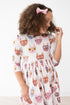 cattitude-3-4-sleeve-pocket-twirl-dress Mila & Rose - Sophia's Style-2